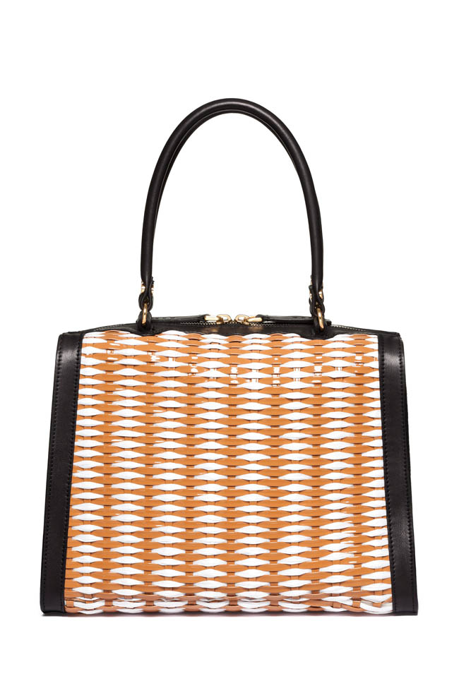 Marni Releases Woven Handbag Collection for Spring/Summer 2013