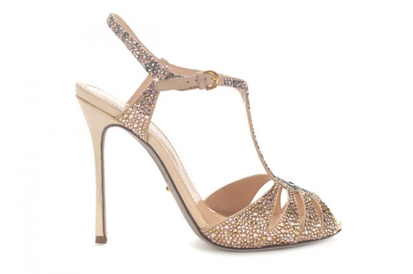 Sergio Rossi Murmansk Sandal for Spring/Summer 2013 Sergio Rossi Murmansk Sandal for Spring/Summer 2013