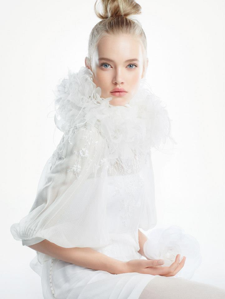 DiorSnow Enlists Emma Landen for Spring 2013 Campaign