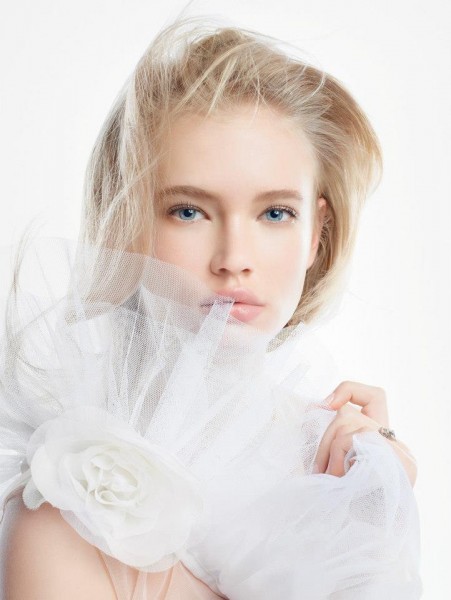 DiorSnow Enlists Emma Landen for Spring 2013 Campaign – Fashion Gone Rogue