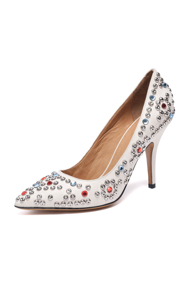 Isabel Marant's Studded Spring/Summer 2013 Accessories