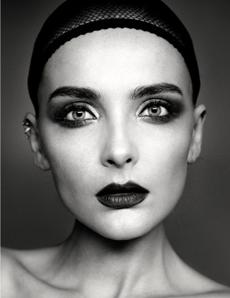 Yelena Yemchuk Captures Homegrown Beauties for Vogue Ukraine March 2013 Yelena Yemchuk Captures Homegrown Beauties for Vogue Ukraine March 2013