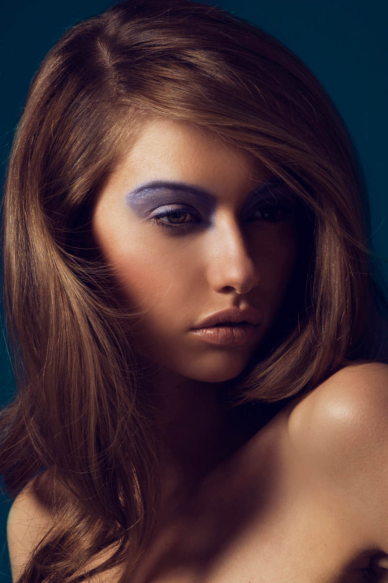 Elizaveta by Blake Davenport in "Nude Beauty" for Fashion Gone Rogue