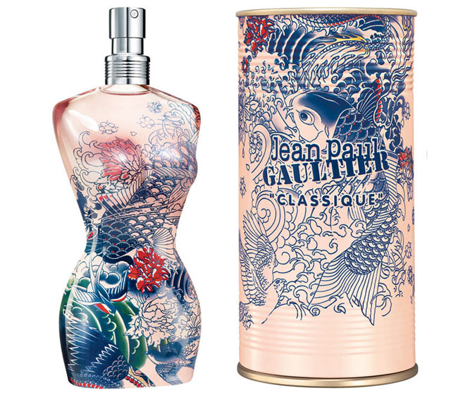 Jean Paul Gaultier Releases "Classique" Fragrance for Summer 2013