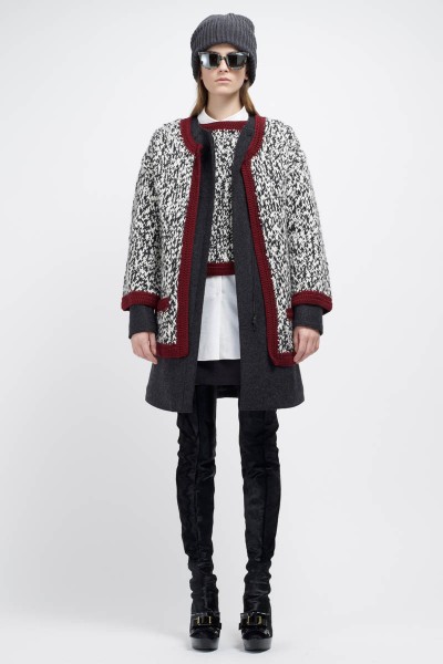 Paule Ka Goes Uptown and Downtown for its Fall 2013 Collection Paule Ka Goes Uptown and Downtown for its Fall 2013 Collection