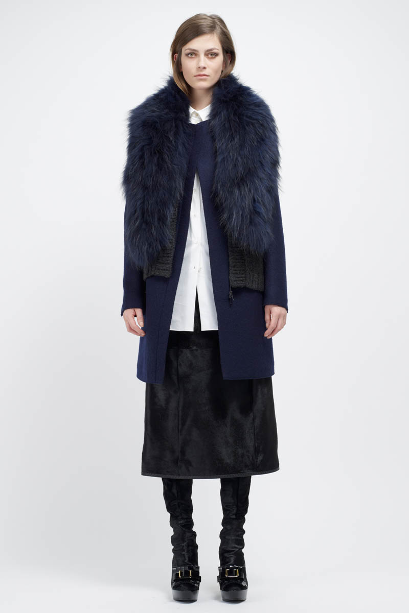 Paule Ka Goes Uptown and Downtown for its Fall 2013 Collection ...