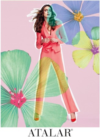 Sophie Vlaming is in Bloom for Atalar's Spring 2013 Campaign by Nihat Odabasi Sophie Vlaming is in Bloom for Atalar's Spring 2013 Campaign by Nihat Odabasi