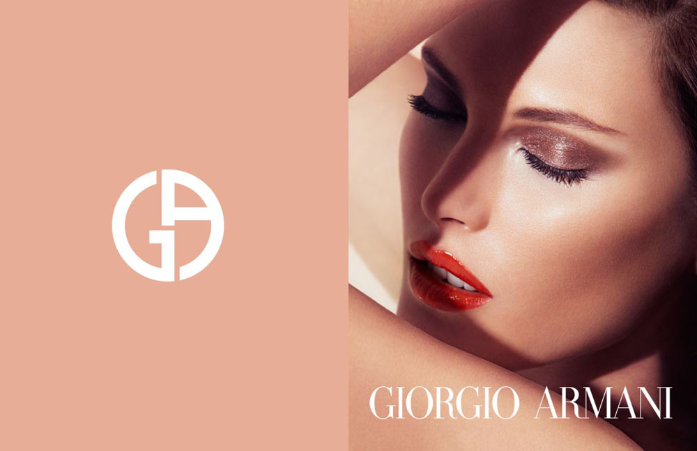 Catherine McNeil Stuns in Giorgio Armani Beauty Spring 2013 Campaign by Txema Yeste