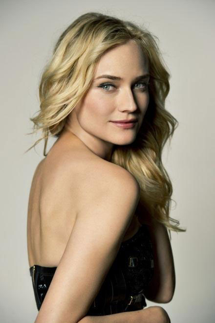 Diane Kruger Tapped as New Face of Chanel Skincare