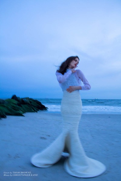 Georgia Hilmer Enchants for Rika Magazine S/S 2013 by Elle Muliarchyk Georgia Hilmer Enchants for Rika Magazine S/S 2013 by Elle Muliarchyk