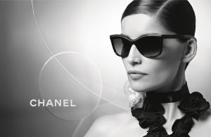 Laetitia Casta Stars in Chanel Eyewear Spring 2013 Campaign by Karl ...