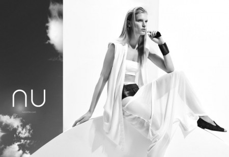 Ilse de Boer Models for NU’s Spring 2013 Campaign by Nihat Odabasi Ilse de Boer Models for NU’s Spring 2013 Campaign by Nihat Odabasi