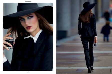 See More Previews of Antidote S/S 2013 Starring Daphne Groeneveld, Catherine McNeil, Zuzanna Bijoch, Frida Gustavsson and More See More Previews of Antidote S/S 2013 Starring Daphne Groeneveld, Catherine McNeil, Zuzanna Bijoch, Frida Gustavsson and More