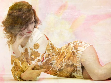Ali Lagarde by Paul de Luna in "In Bloom" for Fashion Gone Rogue Ali Lagarde by Paul de Luna in "In Bloom" for Fashion Gone Rogue
