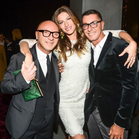 Gisele Bundchen, Kylie Minogue, Erin Heatherton and Others Celebrate Dolce & Gabbana Opening of 5th Avenue Flagship Boutique Gisele Bundchen, Kylie Minogue, Erin Heatherton and Others Celebrate Dolce & Gabbana Opening of 5th Avenue Flagship Boutique