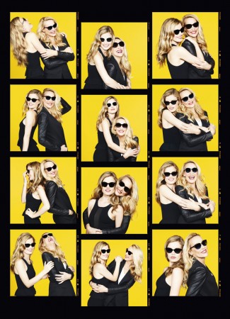 Georgia May Jagger Joins Jerry Hall for Sunglass Hut Mother’s Day Campaign Georgia May Jagger Joins Jerry Hall for Sunglass Hut Mother’s Day Campaign