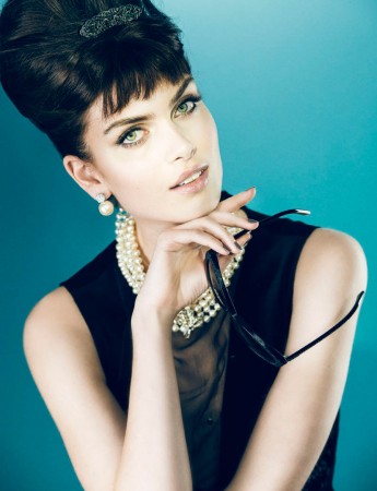 Signe Vilstrup Captures Models as Style Icons for Elle Denmark