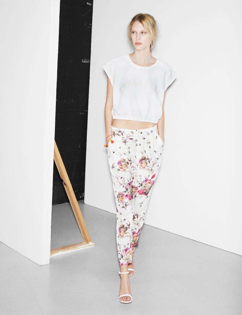 Zara TRF May 2013 Lookbook