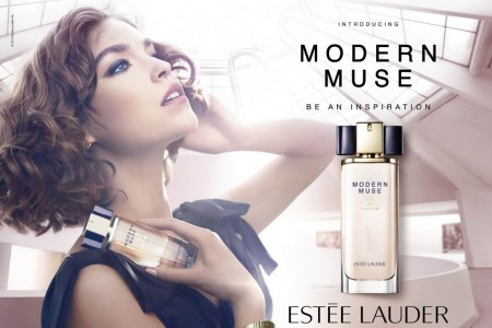 Arizona Muse Lands Estee Lauder "Modern Muse" Fragrance Campaign Arizona Muse Lands Estee Lauder "Modern Muse" Fragrance Campaign