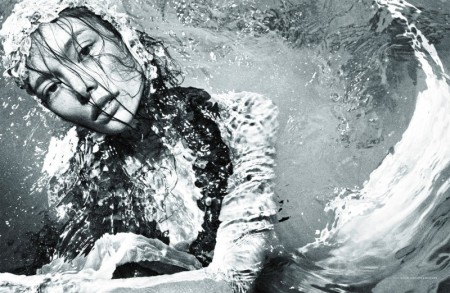 Julia Hafstrom Dives into Deep Waters for Scandinavia S/S/A/W 2013 Julia Hafstrom Dives into Deep Waters for Scandinavia S/S/A/W 2013