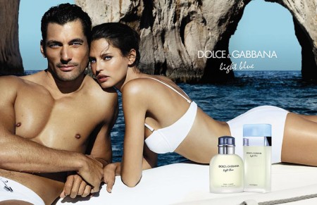 Bianca Balti Poses on the Coast for Dolce & Gabbana "Light Blue" Fragrance Campaign Bianca Balti Poses on the Coast for Dolce & Gabbana "Light Blue" Fragrance Campaign