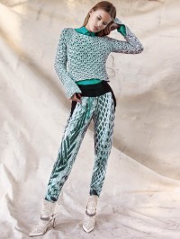 Pia Wille by Elliot & Erick in 