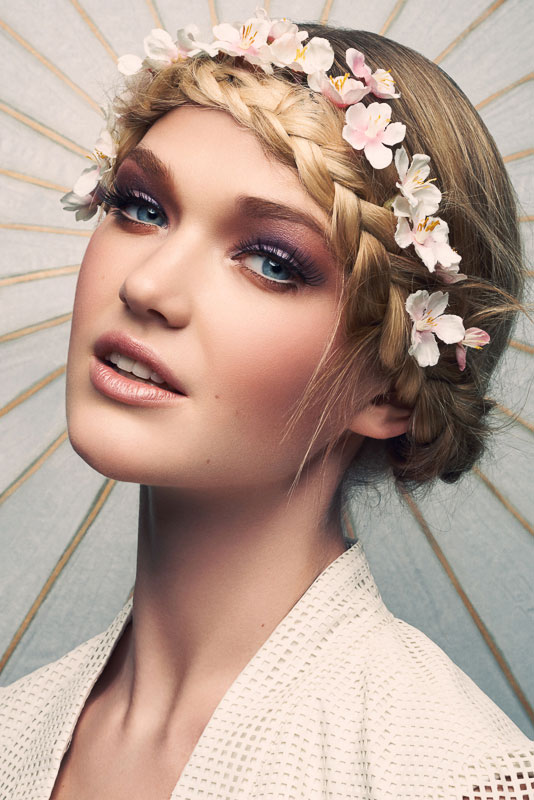 Jeff Tse Shoots Cherry Blossom Beauty