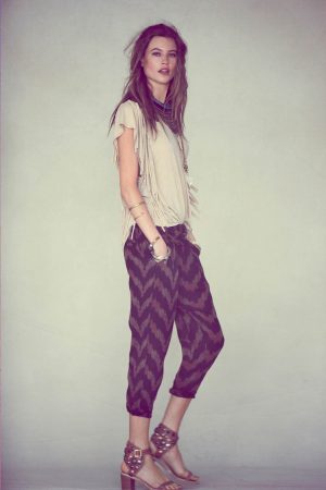 Behati Prinsloo Fronts Free People's June e-Catalog – Fashion Gone Rogue