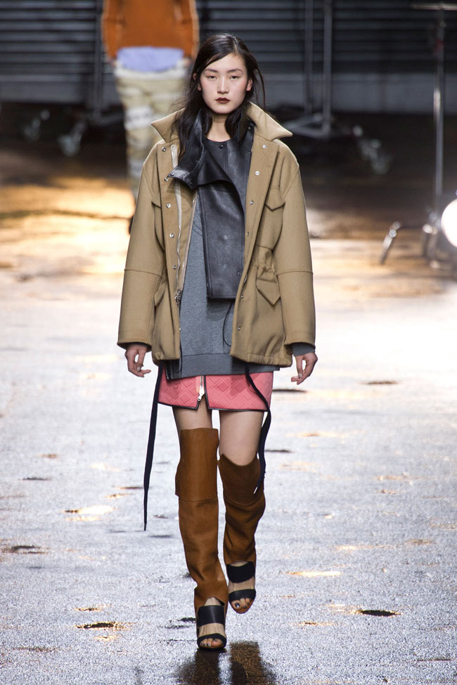 3.1. Phillip Lim to Collaborate with Target for Fall Collection