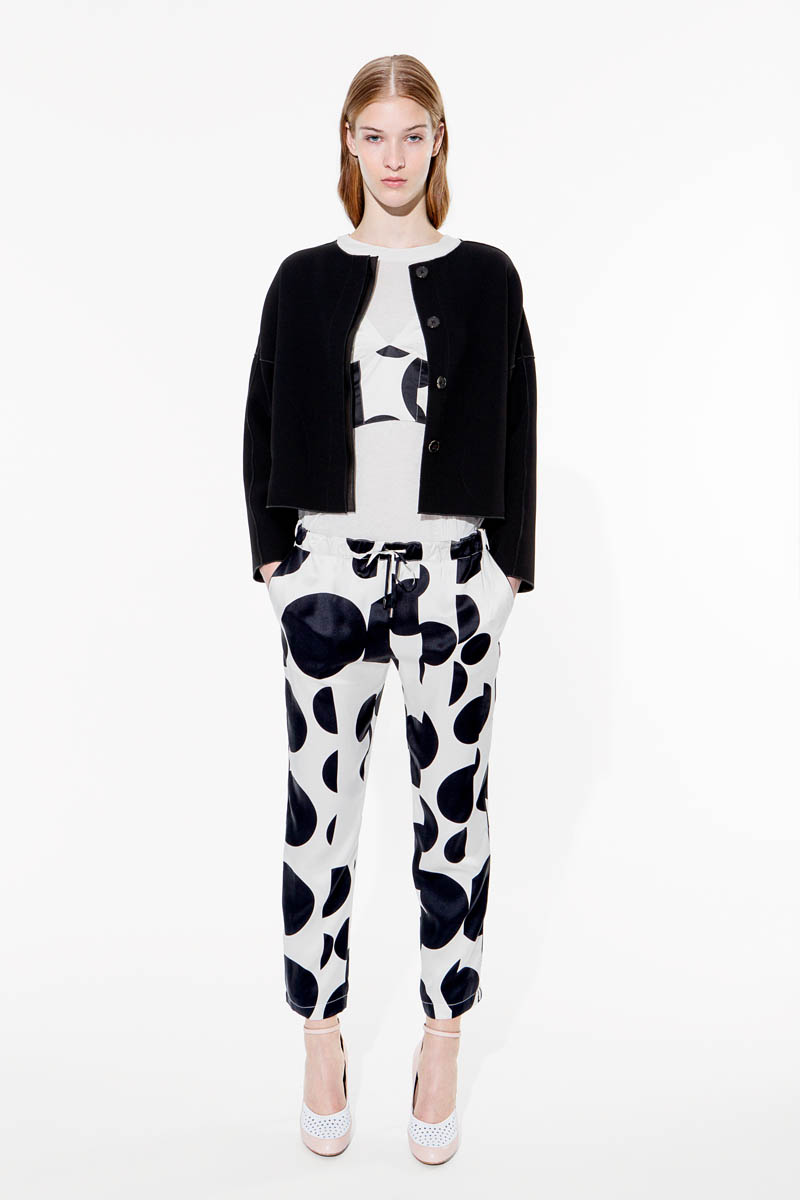 10 Crosby Derek Lam Resort 2014 Collection
