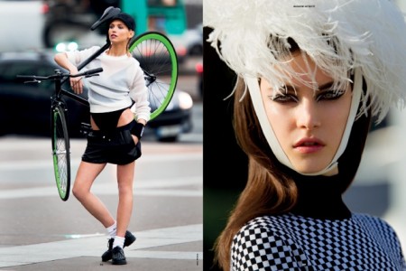 Antidote S/S 2013 Featuring Jacquelyn Jablonski, Daphne Groeneveld, Anna Selezneva and More Antidote S/S 2013 Featuring Jacquelyn Jablonski, Daphne Groeneveld, Anna Selezneva and More