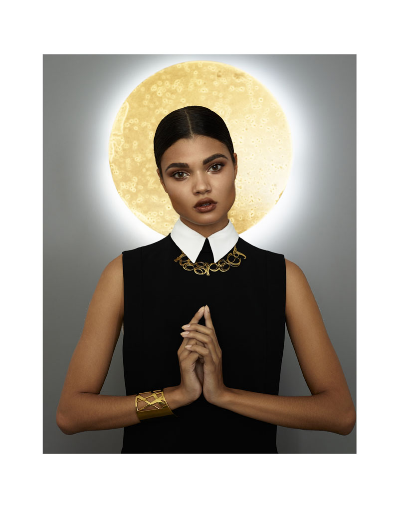 FORWARD by Elyse Walker Taps Daniela Braga for "New Religion" Shoot