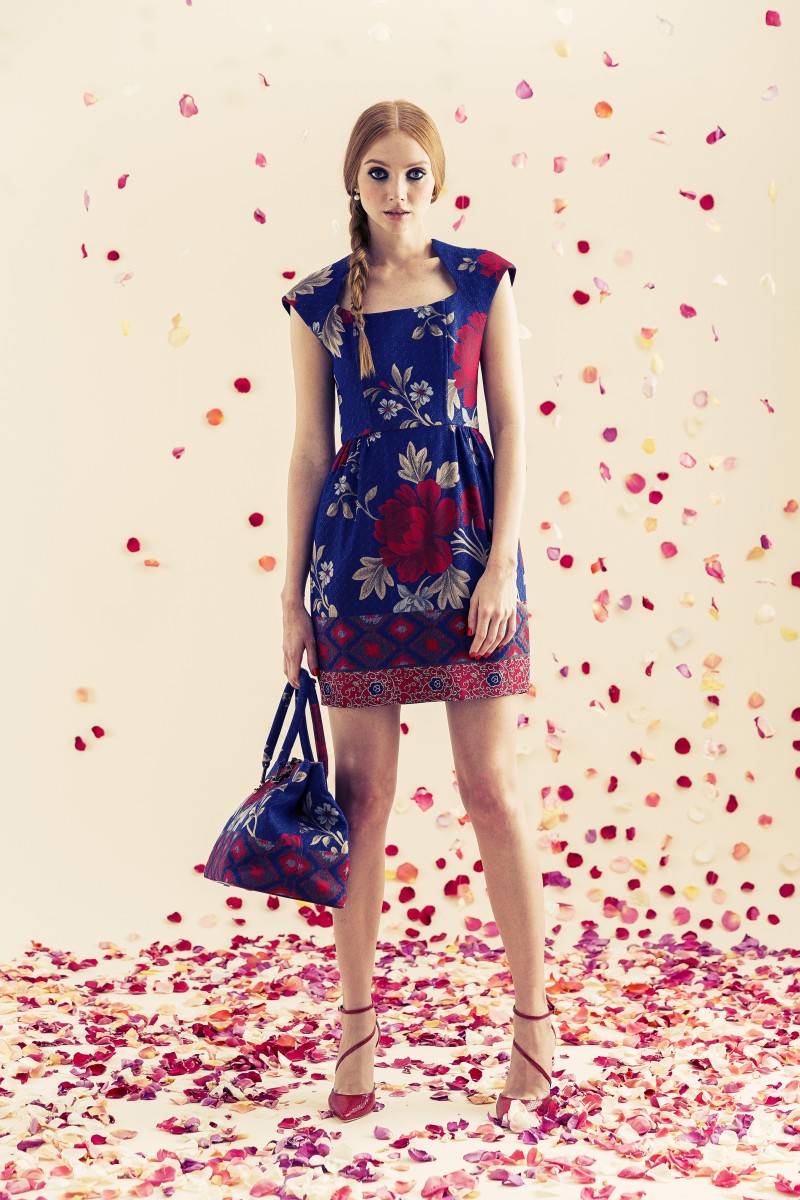 Alice Olivia Resort 2014 Collection Fashion Gone Rogue