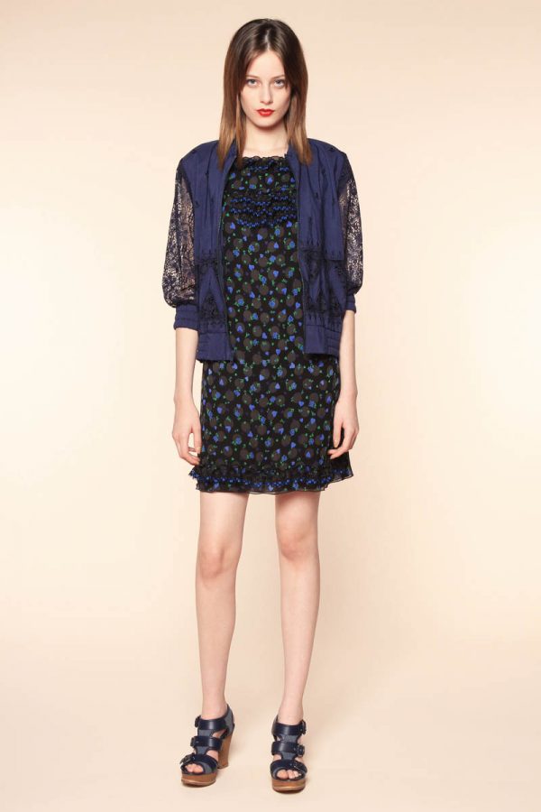 Anna Sui Resort 2014 Collection – Fashion Gone Rogue