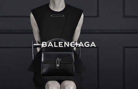 New Shot from Balenciaga Fall 2013 Campaign by Steven Klein New Shot from Balenciaga Fall 2013 Campaign by Steven Klein