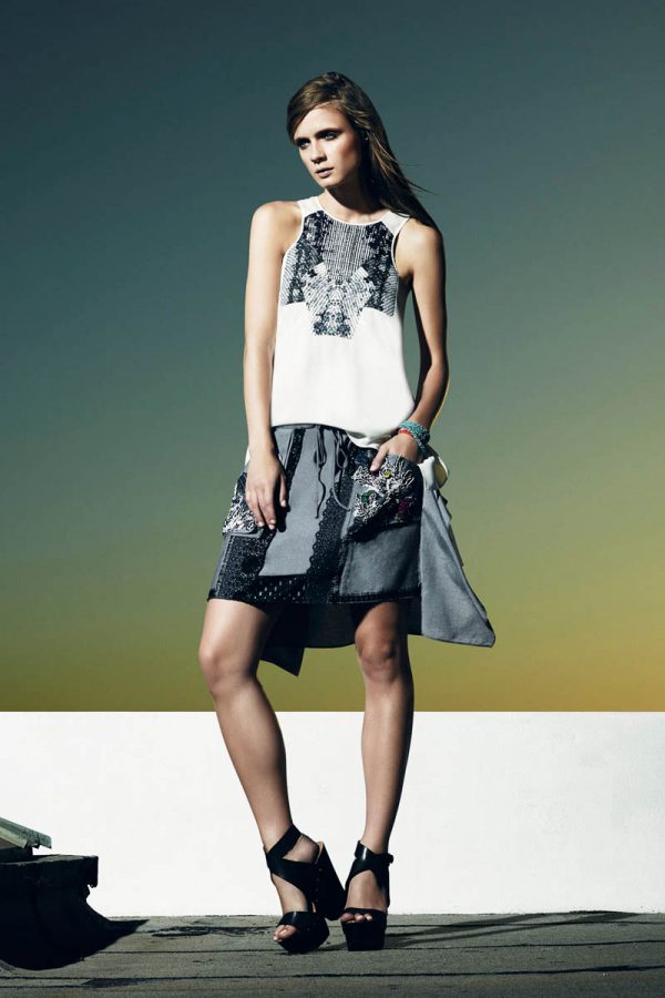 bcbg resort wear