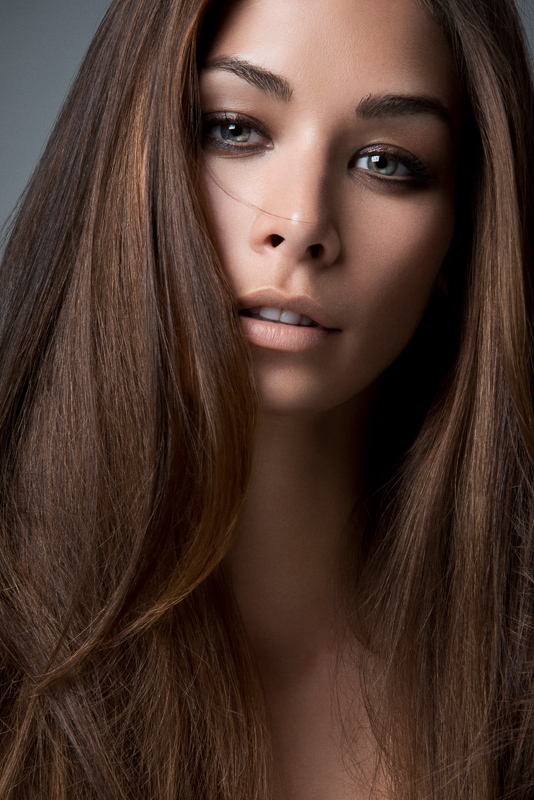 Jeff Tse Shoots Hair Beauty