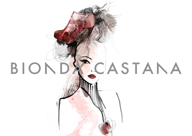 Exclusive: Bionda Castana Designer Natalia Barbieri Chats About Fall 2013 Campaign