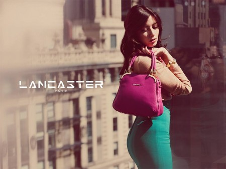 Daisy Lowe Tapped for Lancaster Fall 2013 Campaign Daisy Lowe Tapped for Lancaster Fall 2013 Campaign