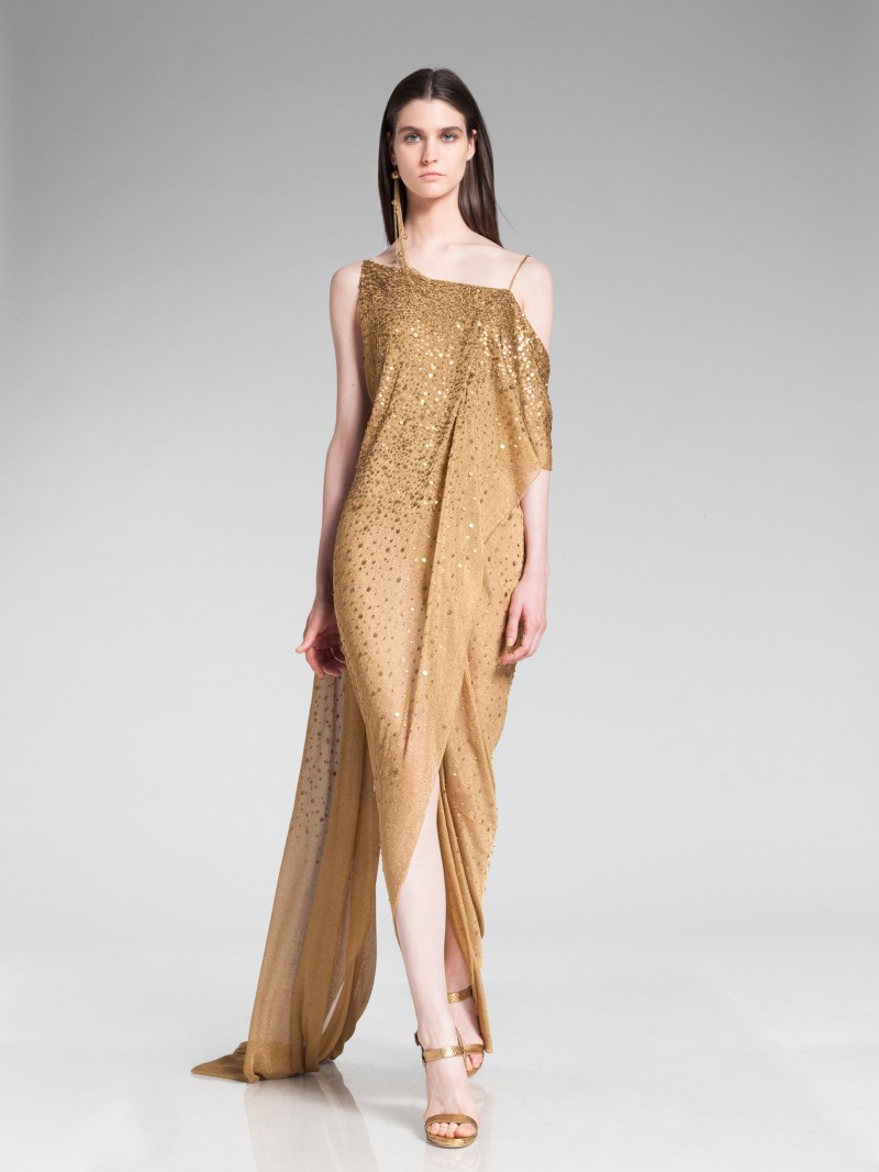 Donna Karan Resort 2014 Collection