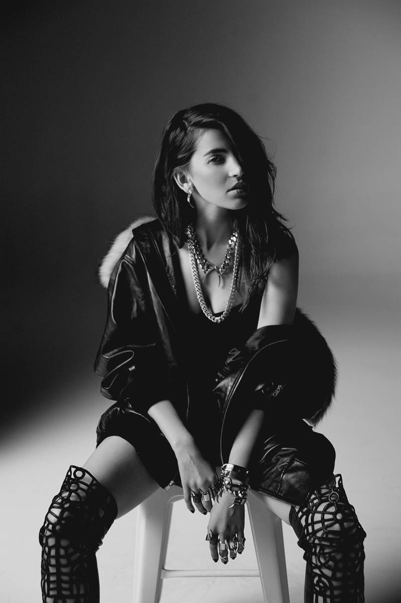 Front Row and Luv Aj Collaborate on New Jewelry Collection