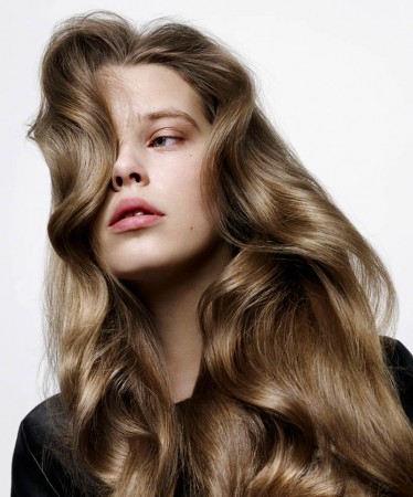 "Hair Story" by Leo Krumbacher for Fashion Gone Rogue "Hair Story" by Leo Krumbacher for Fashion Gone Rogue