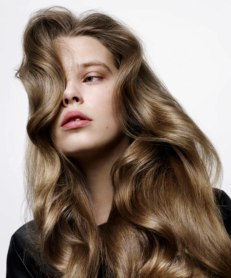 "Hair Story" by Leo Krumbacher for Fashion Gone Rogue