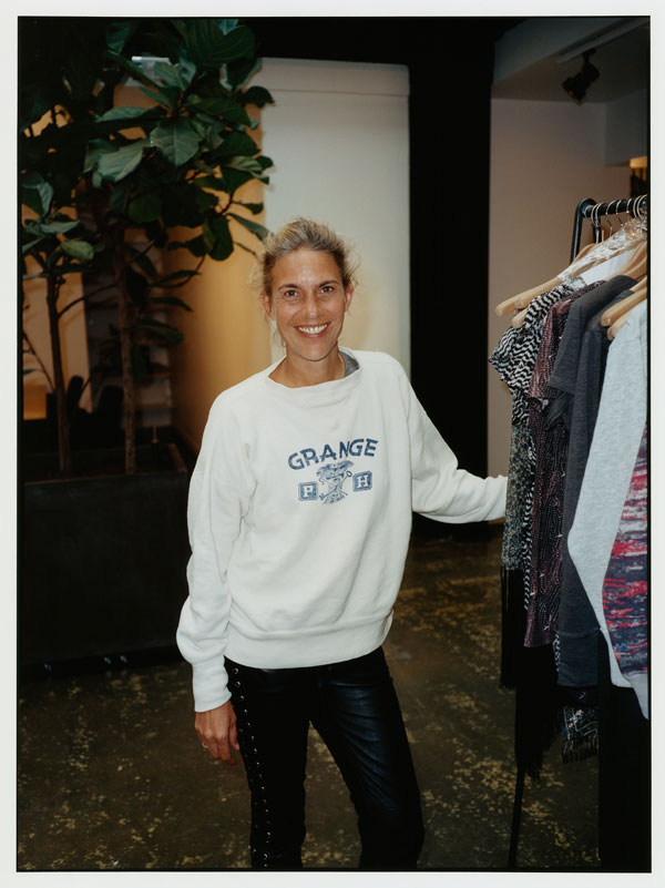 Isabel Marant Teams Up with H&M for Fall 2013 Collaboration