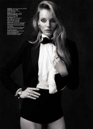 Ieva Laguna Sports Glam Gems for Deluxe Magazine by David Roemer Ieva Laguna Sports Glam Gems for Deluxe Magazine by David Roemer