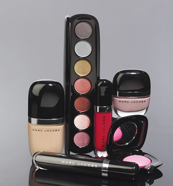Marc Jacobs Beauty Coming in August