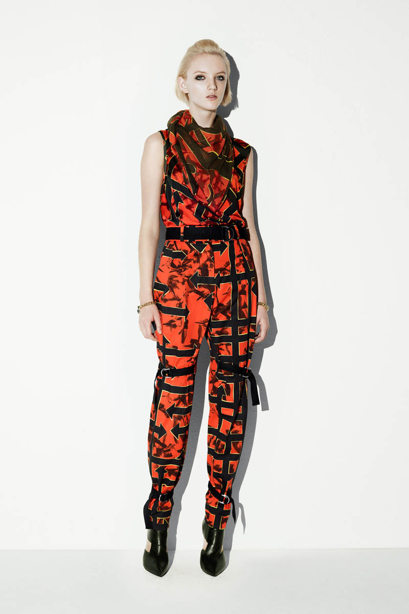 McQ Alexander McQueen Resort 2014 Collection