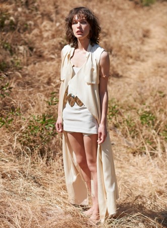 Milla Jovovich Poses for Eric Guillemain in Elle Ukraine July 2013 Milla Jovovich Poses for Eric Guillemain in Elle Ukraine July 2013