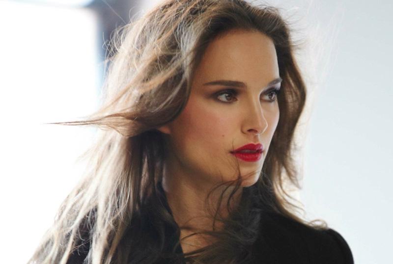 Natalie Portman Named as Face of "Rouge Dior" Lipstick
