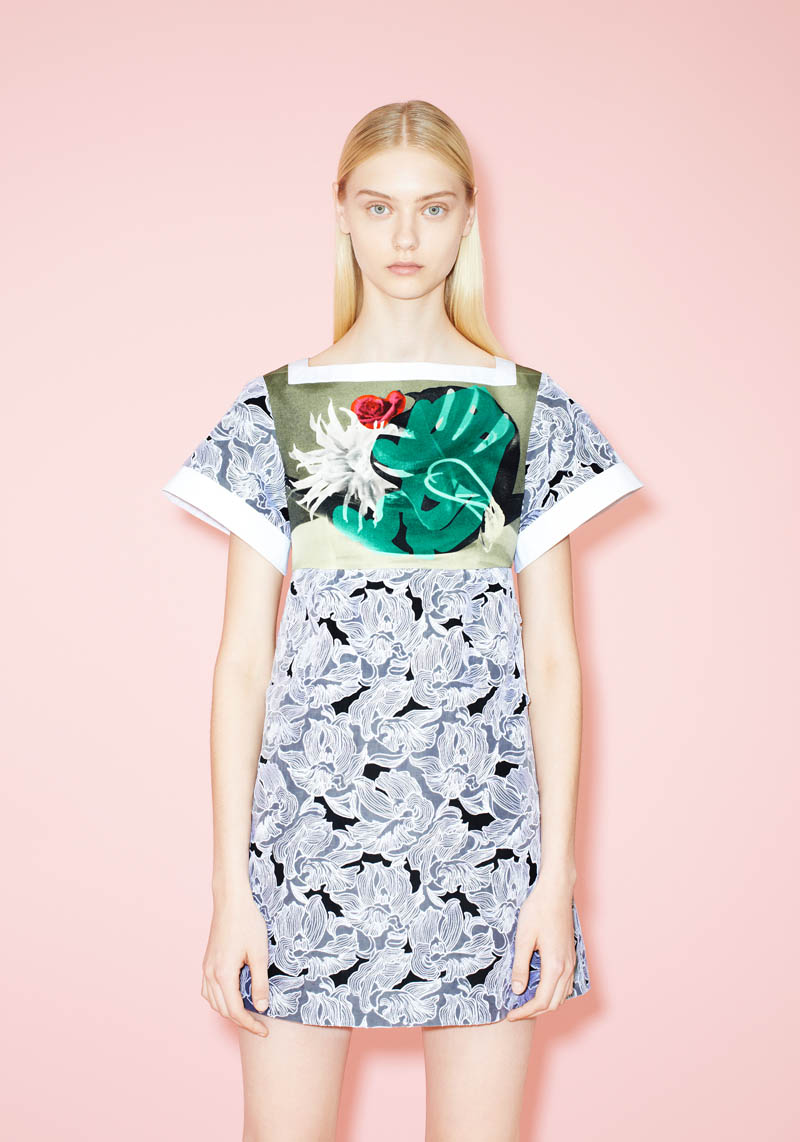 Peter Pilotto Resort 2014 Collection | Fashion Gone Rogue